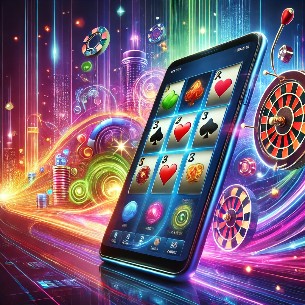 Mobil Casinoer: Fremtiden for Online Spil