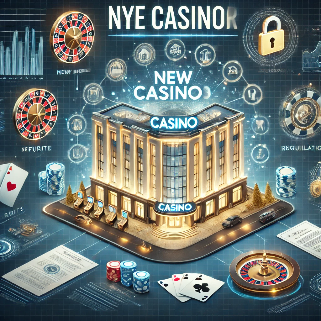 Nye Casinoer: Hvad Skal Man Vide?