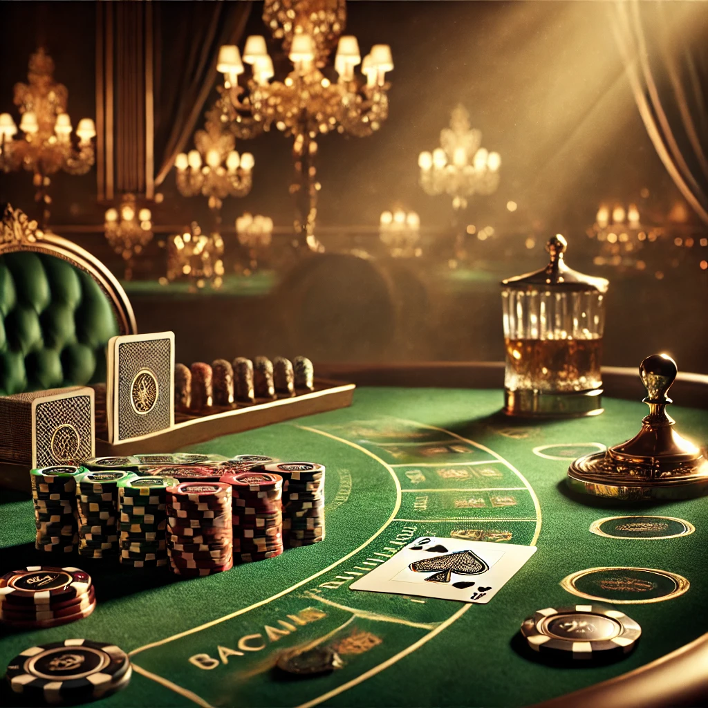 Baccarat Casinoer: En Guide til et af Verdens Mest Elegante Kortspil